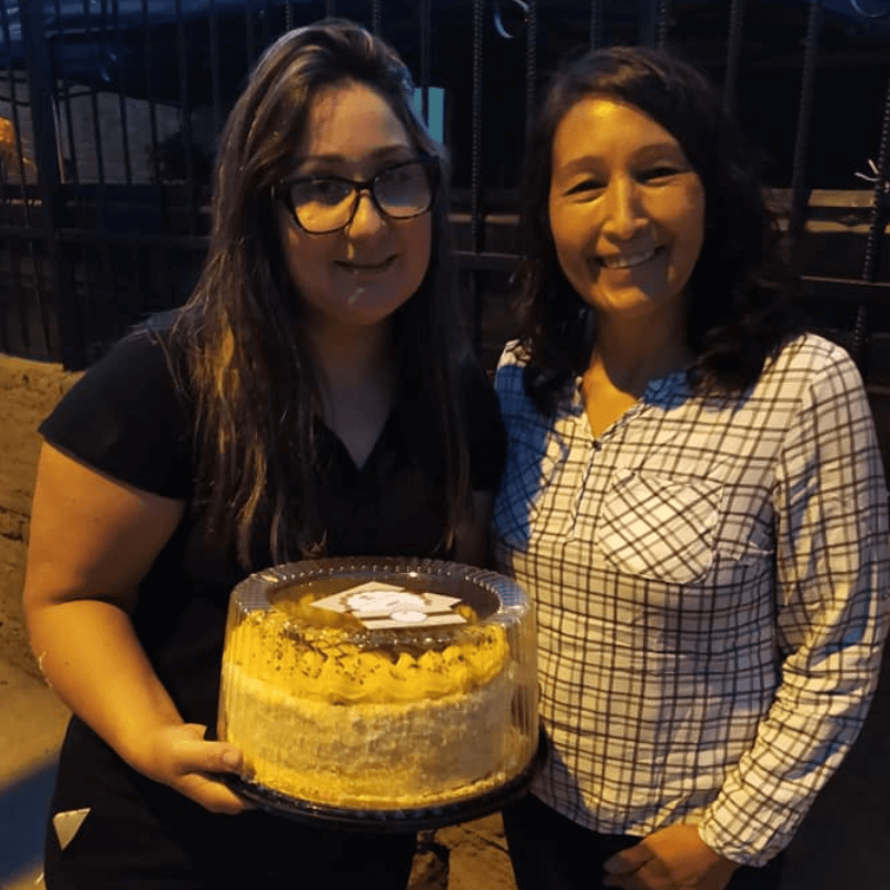 deliciasdrous-foto-cliente-torta-personalizada